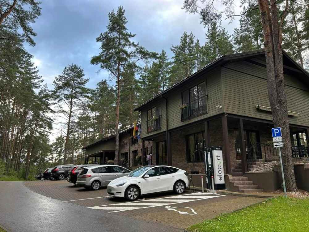 Vila Kelmyne Molėtai
